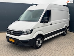 Volkswagen Crafter - 35 2.0 TDI L3H3 Highline / 3 Zits