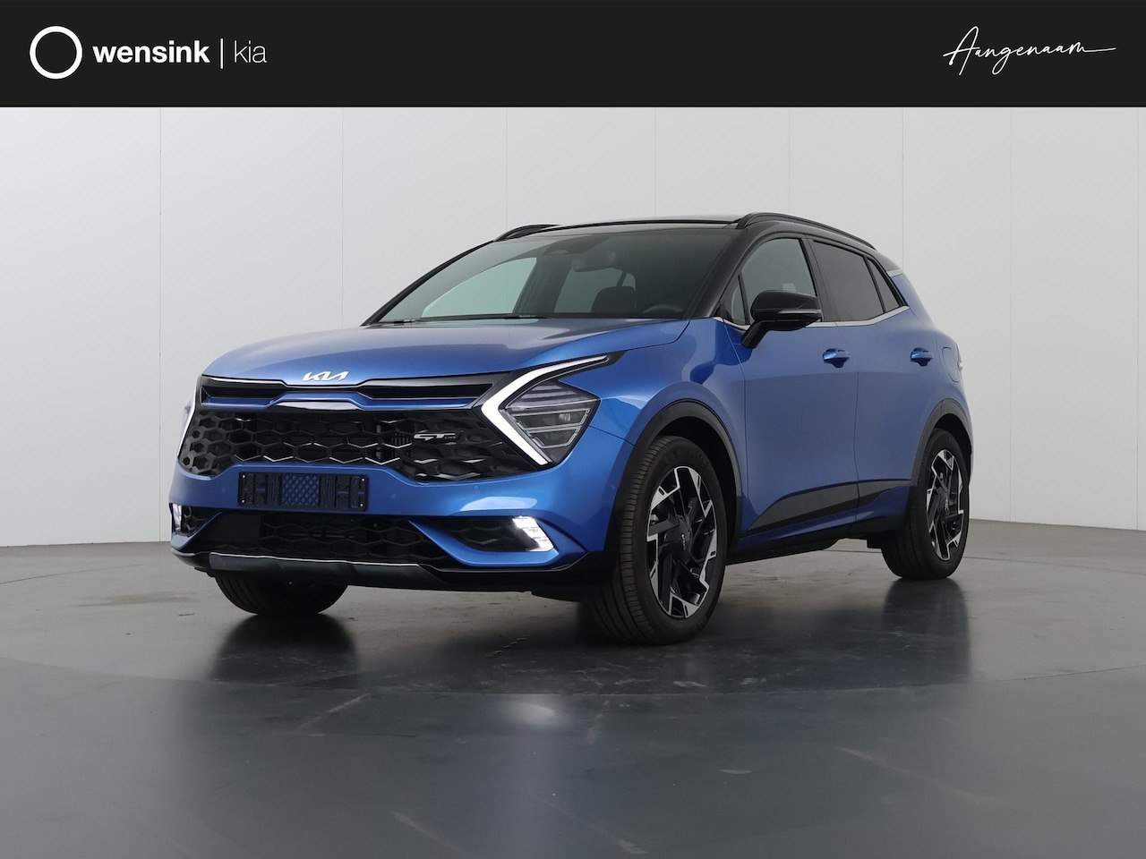 Kia Sportage - 1.6 T-GDi Plug-in Hybrid AWD GT-PlusLine Edition | Panoramadak | Harman/Kardon Audio | 360 - AutoWereld.nl