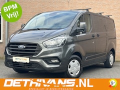 Ford Transit Custom - 2.0TDCI 130PK Sortimo / Servicebus / Euro6