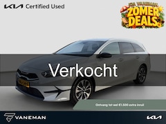 Kia Cee'd Sportswagon - Ceed 1.0 T-GDi MHEV Design Edition Automaat | JBL | Stoel- en Stuurverwarming | Lane Assis