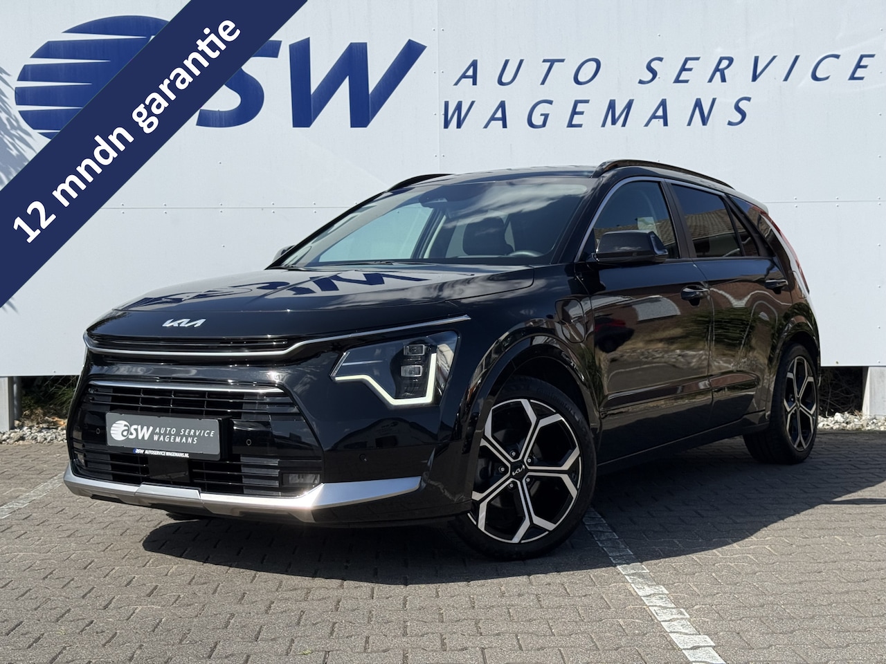Kia Niro - 1.6 GDi PHEV ExecutiveLine | ACC | Memory | Leder | HUD | Keyless | 18 inch - AutoWereld.nl