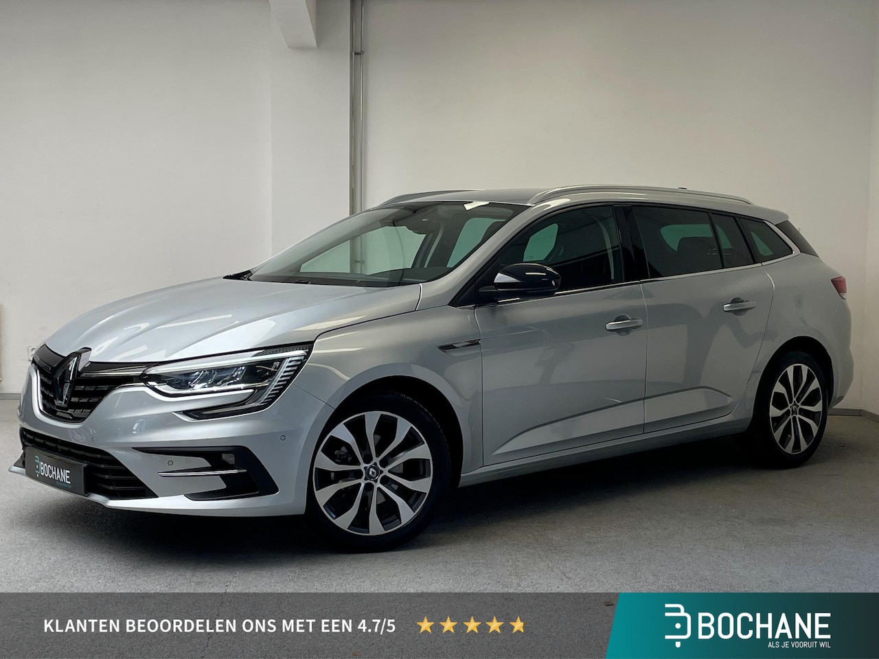Renault Mégane Estate - 1.3 TCe 140 Techno | TREKHAAK | CARPLAY | 1e-EIG | - AutoWereld.nl