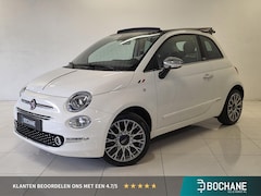Fiat 500 C - 1.0 Hybrid Dolcevita | Navigatie | Climate Control |
