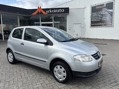Volkswagen Fox - 1.2 Trendline Bluetooth Airco Trekhaak