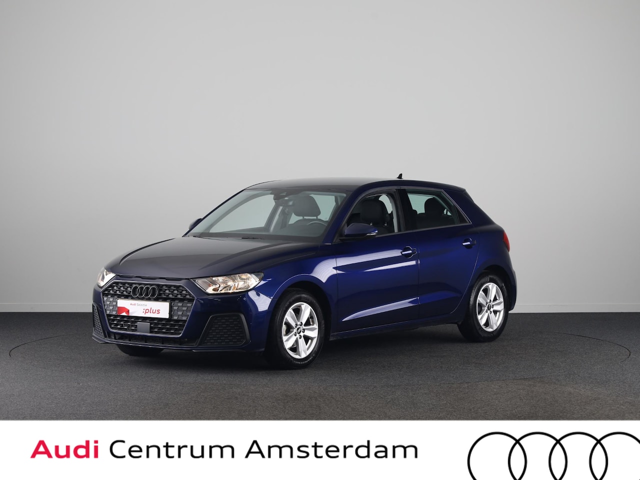 Audi A1 Sportback - 25 TFSI Pro Line 95pk | Navigatie via App | Cruise controle | Parkeersensoren achter | 15 - AutoWereld.nl