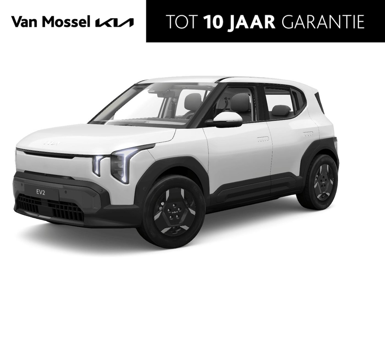 Kia EV2 - Essential 42.2 kWh | NIEUW | 100% ELEKTRISCH | DIVERSE KLEUREN LEVERBAAR | 312KM WLTP | - AutoWereld.nl
