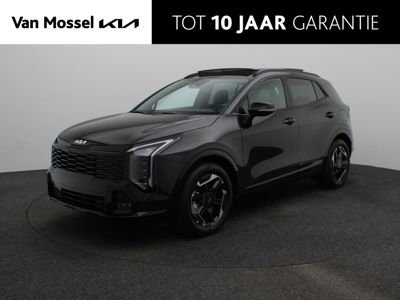 Kia Sportage - 1.6 T-GDi Hybrid GT-Line Panorama Dak | Elek. Stoelen | Stoel en Stuur Verwarming | Naviga - AutoWereld.nl