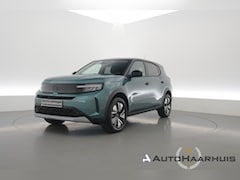 Opel Frontera - 1.2 Turbo Hybrid GS 7p. | Camera | Stoel- Stuurverw. | NAV + CarPlay | Cruise Ctrl. | LED