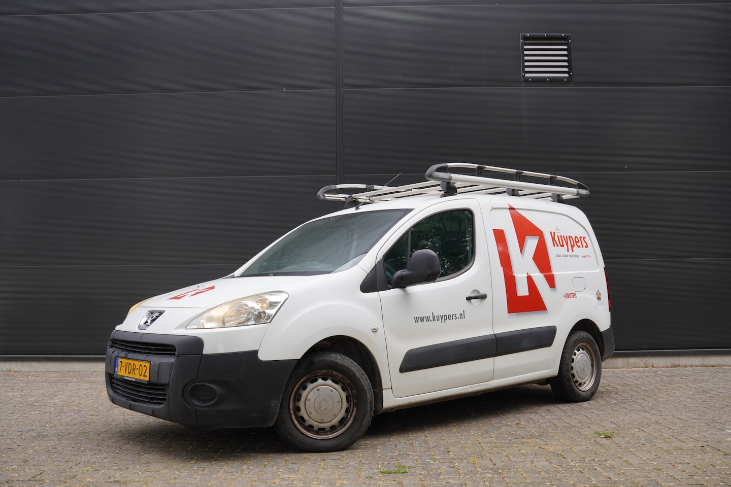 Peugeot Partner - 120 1.6 HDI L1 XR / incl nieuwe APK! / Imperial - AutoWereld.nl