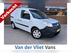 Renault Kangoo - 1.5 dCi E6 R-link BPM Vrij Lease €168 p/m, Airco, Navi , PDC, Volledig onderhoudshistorie