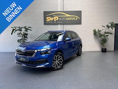 Skoda Kamiq - 1.5 TSI ACT Business Edition | Extra fotos volgen | Metallic | Navi | Cam | Automaat