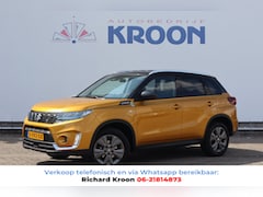 Suzuki Vitara - 1.4 Boosterjet Select Smart Hybrid|Carplay|Trekhaak|Sensoren|
