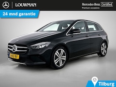 Mercedes-Benz B-klasse - 180 Business Solution Luxury Trekhaak | Parkeerpakket met achteruitrijcamera | Ledkoplampe