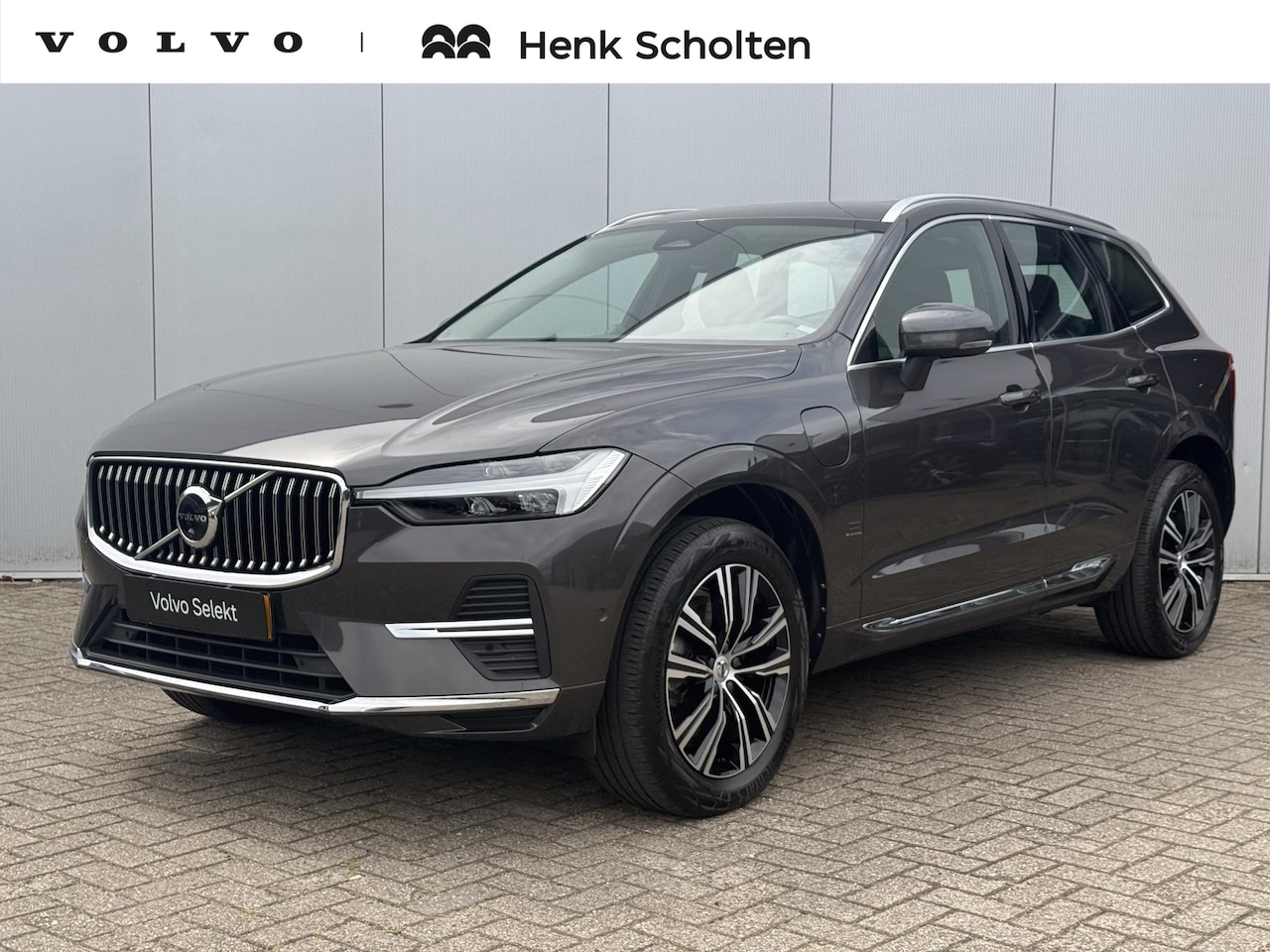 Volvo XC60 - T6 AutomaaPlug-in hybrid AWD Inscription Exclusive | Standkachel | Adaptieve cruise contro - AutoWereld.nl