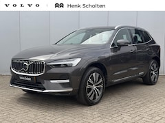 Volvo XC60 - T6 AutomaaPlug-in hybrid AWD Inscription Exclusive | Standkachel | Adaptieve cruise contro
