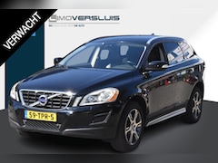 Volvo XC60 - 2.0 T5 Summum Automaat | 100% Onderhouden | Navigatie | Leder | Whatsapp 06-53188999