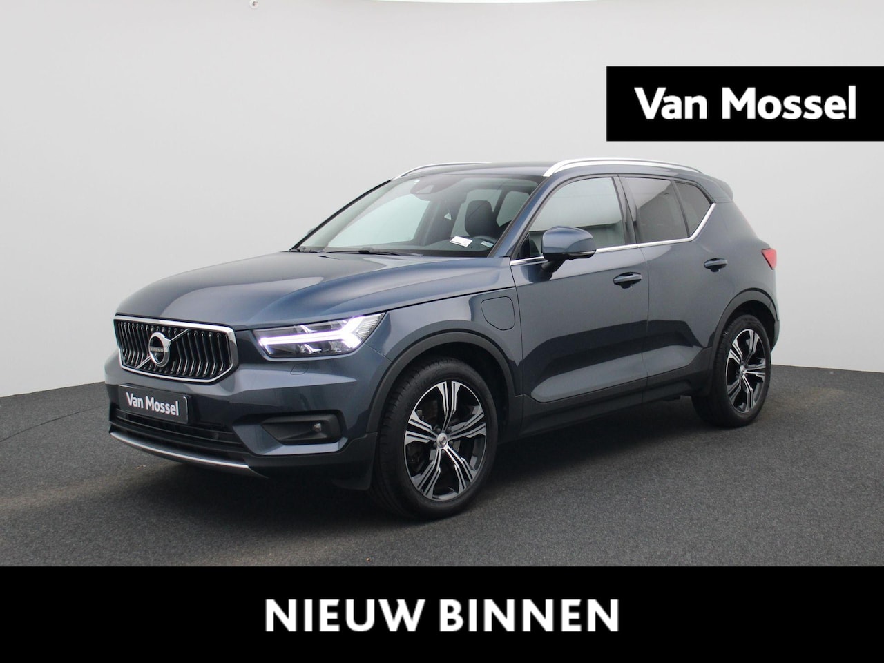 Volvo XC40 - 1.5 T5 Recharge Inscription | Automaat | Leder | Harman Kardon | Apple Carplay / Android A - AutoWereld.nl