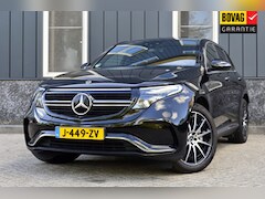 Mercedes-Benz EQC - 400 4MATIC Business Solution AMG 80 kWh SOH 94.42% Rijklaarprijs-Garantie SOH 94.42 Panora