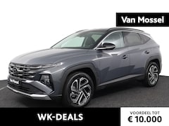 Hyundai Tucson - 1.6 T-GDI PHEV Premium | Extra Voordeel | Uit Voorraad Leverbaar | Lederen Bekleding | 360