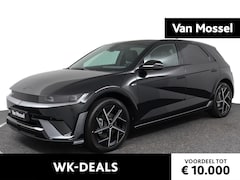 Hyundai IONIQ 5 - N Line Business 84 kWh | Uit Voorraad Leverbaar | Apple Carplay/Android Auto | Warmtepomp