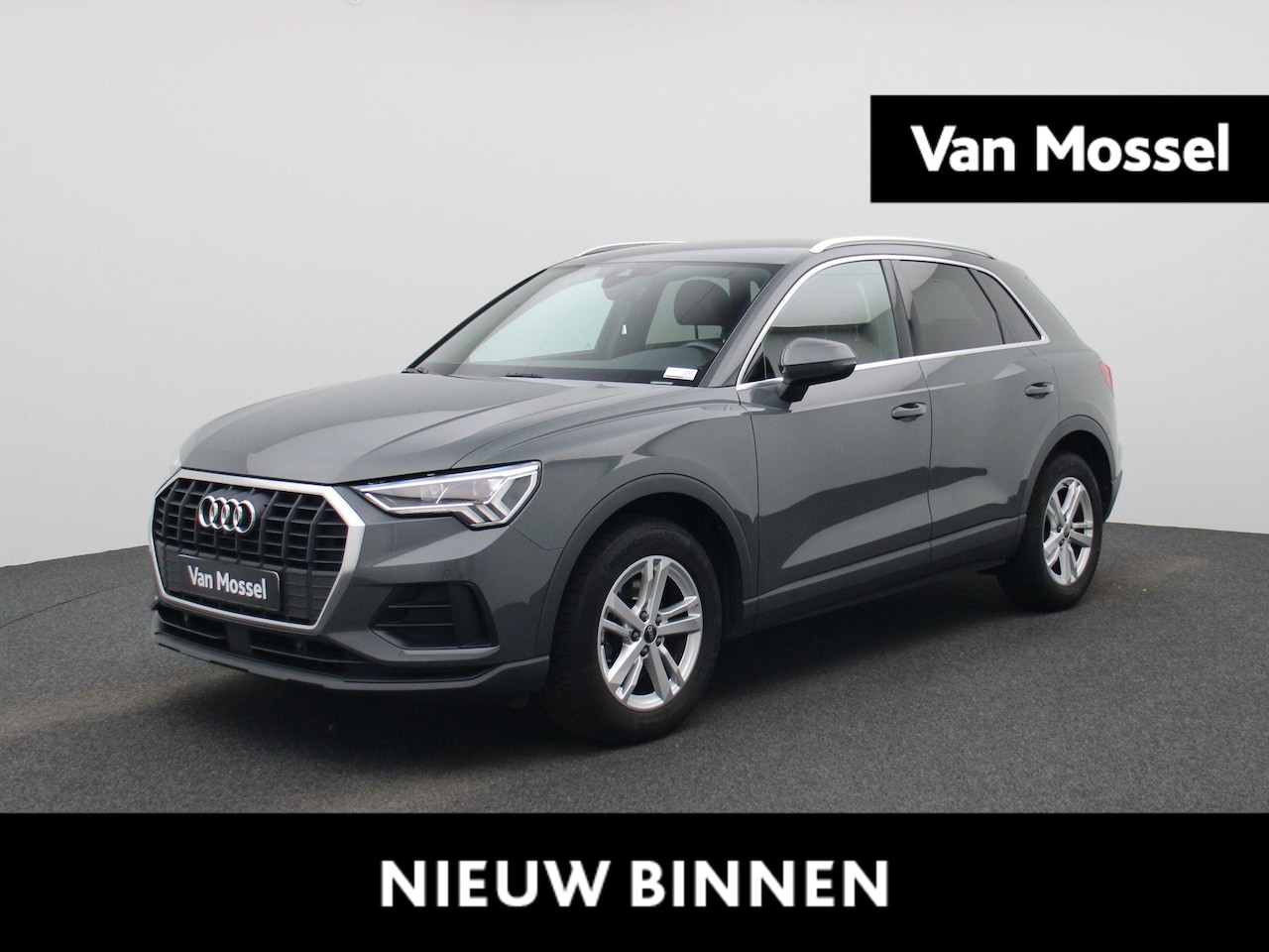 Audi Q3 - 35 TFSI Pro Line | Automaat | Leder | Apple Carplay / Android Auto | Stoelverwarming | Nav - AutoWereld.nl