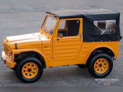 Suzuki LJ/SJ - LJ 80 Geheel gerestaureerd