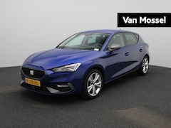 SEAT Leon - 1.5 TSI FR DSG | Automaat | Navigatie | Stoel/Stuur verwarming | DAB | Apple Carplay / And