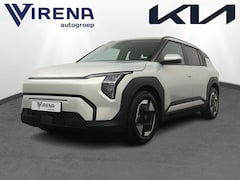 Kia EV3 - Plus 81.4 kWh - Stoel- en stuurwielverwarming - Draadloze Oplader - Privacy Glass - Apple