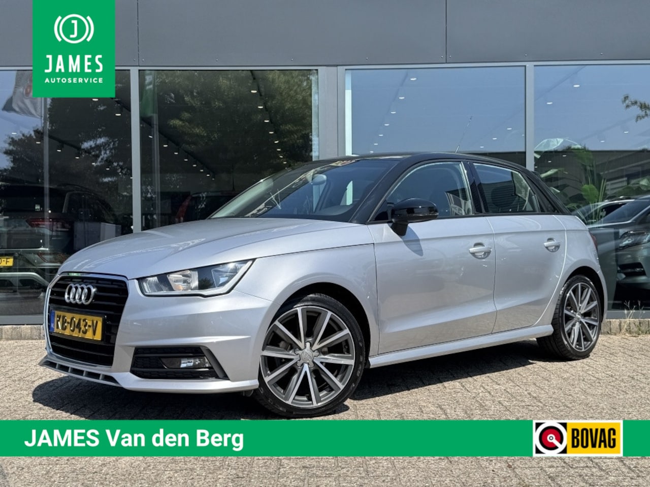 Audi A1 Sportback - 1.0 TFSI Adrenalin 1.0 TFSI Adrenalin - AutoWereld.nl