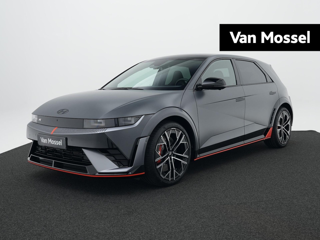 Hyundai IONIQ 5 - N AWD 84 kWh | Unieke Kans | 650 PK | Vision Panoramadak | Stoelverkoeling | N Sport Stoel - AutoWereld.nl