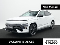 Hyundai Kona Electric - N Line Business 64.8 kWh | Warmepomp | Bose Audio | Stoelverwarming | Stuurverwarming | Ad