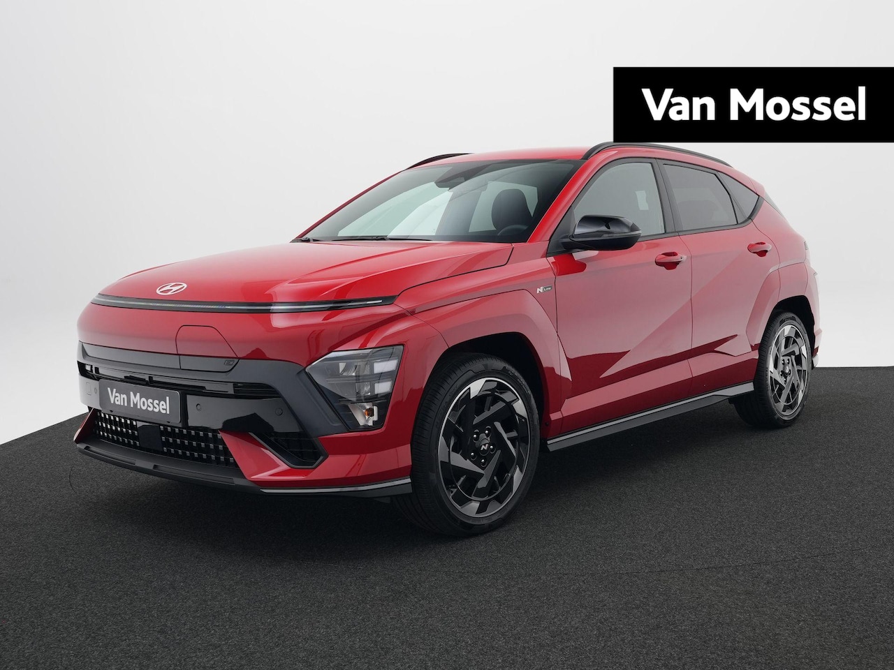 Hyundai Kona Electric - N Line Business 64.8 kWh | Warmepomp | Bose Audio | Stoelverwarming | Stuurverwarming | Ad - AutoWereld.nl