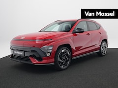 Hyundai Kona Electric - N Line Business 64.8 kWh | Warmepomp | Bose Audio | Stoelverwarming | Stuurverwarming | Ad