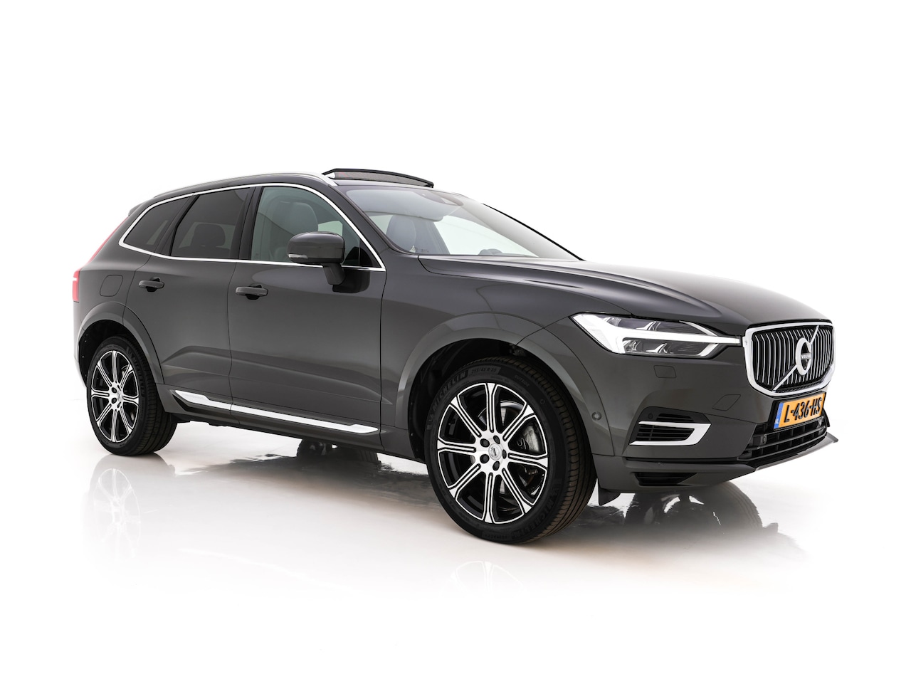 Volvo XC60 - 2.0 T8 Twin Engine Inscription AWD (Plug-In) *PANO | LEATHER | FULL-LED | BOWERS&WILKINS | - AutoWereld.nl