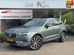 Volvo XC60 - 2.0 B5 Inscription | Leder, Carplay/Android, Memory, 360 Camera, Scandinavian Line, ACC, S