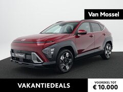 Hyundai Kona - 1.6 GDI HEV Comfort | 18 Inch Velgen | Stoel/stuurverwarming | Achteruitrijcamera | Naviga