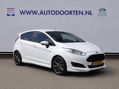 Ford Fiesta - 1.0 EcoBoost ST Line|Navi|All Season|Bluetooth|Rijklaar