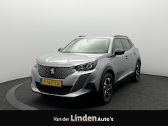 Peugeot e-2008 - EV Allure Pack 50 kWh 3-Fase SOH 92, 1% | 3D i-Cockpit | Navigatie | Camera | Full-Led | C