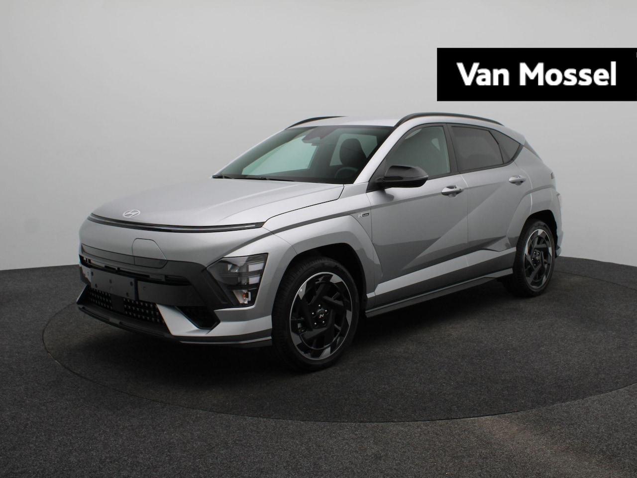Hyundai Kona Electric - N Line Business 64.8 kWh | Warmtepomp | Stoelverwarming | Climate Control | Adaptieve Crui - AutoWereld.nl
