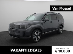 Hyundai Santa Fe - 1.6 T-GDI HEV Premium Sky 7p | Schuif-/ kanteldak | Rondomzicht camera | Stuur/Stoel verwa