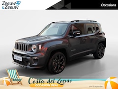 Jeep Renegade - 1.5T e-Hybrid S 190PK AUTOMAAT | Tijdelijk Extra Voordeel Tijdens Onze Verbouwing