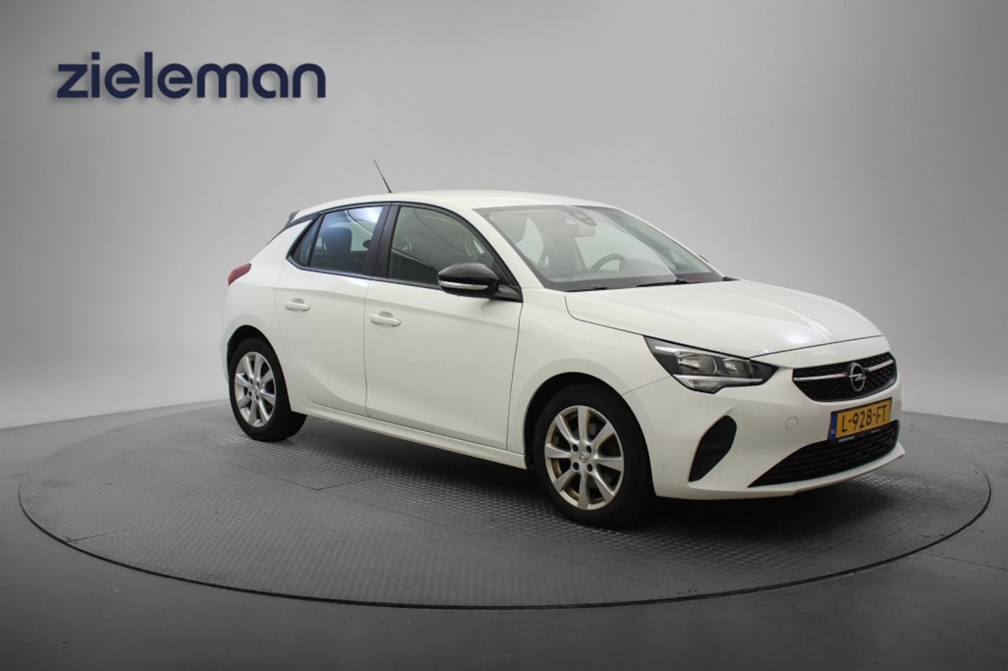 Opel Corsa - 1.2 Edition - Carplay, Camera, Cruise, Lichtmetalen Velgen - AutoWereld.nl