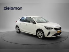 Opel Corsa - 1.2 Edition - Carplay, Camera, Cruise, Lichtmetalen Velgen