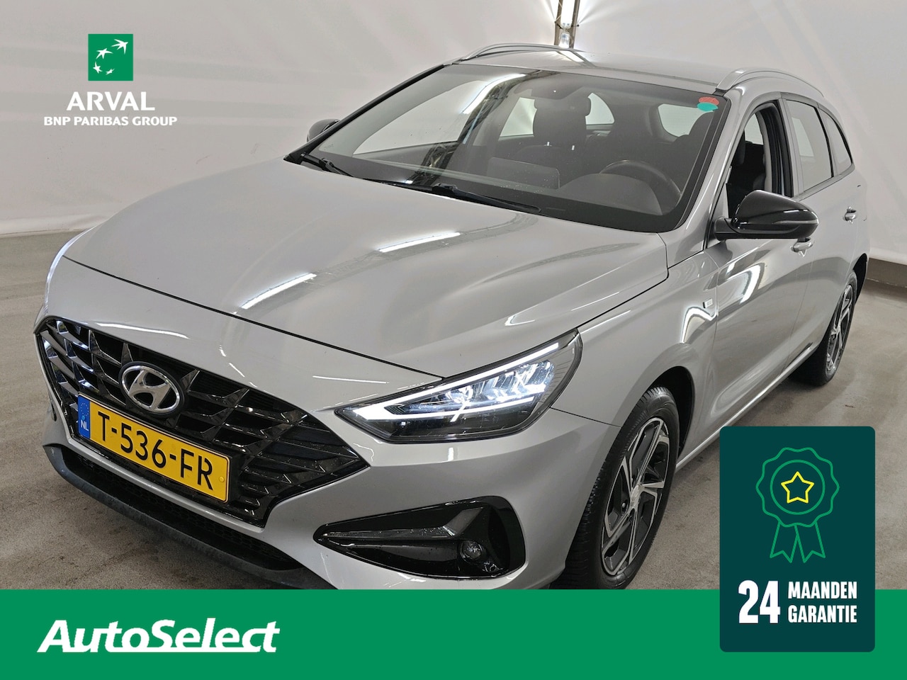 Hyundai i30 Wagon - 1.0 T-GDi 120pk MHEV Comfort Smart | Carplay / Android Auto | Achteruitrijcamera | PDC | 1 - AutoWereld.nl