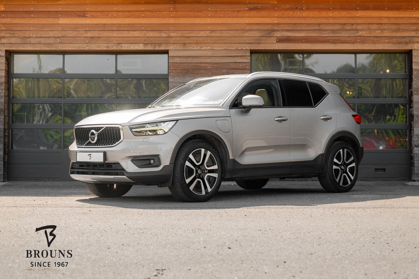 Volvo XC40 - 1.5 T5 Twin Engine Inscription | Harman/Kardon | Pano | 360gr. - AutoWereld.nl