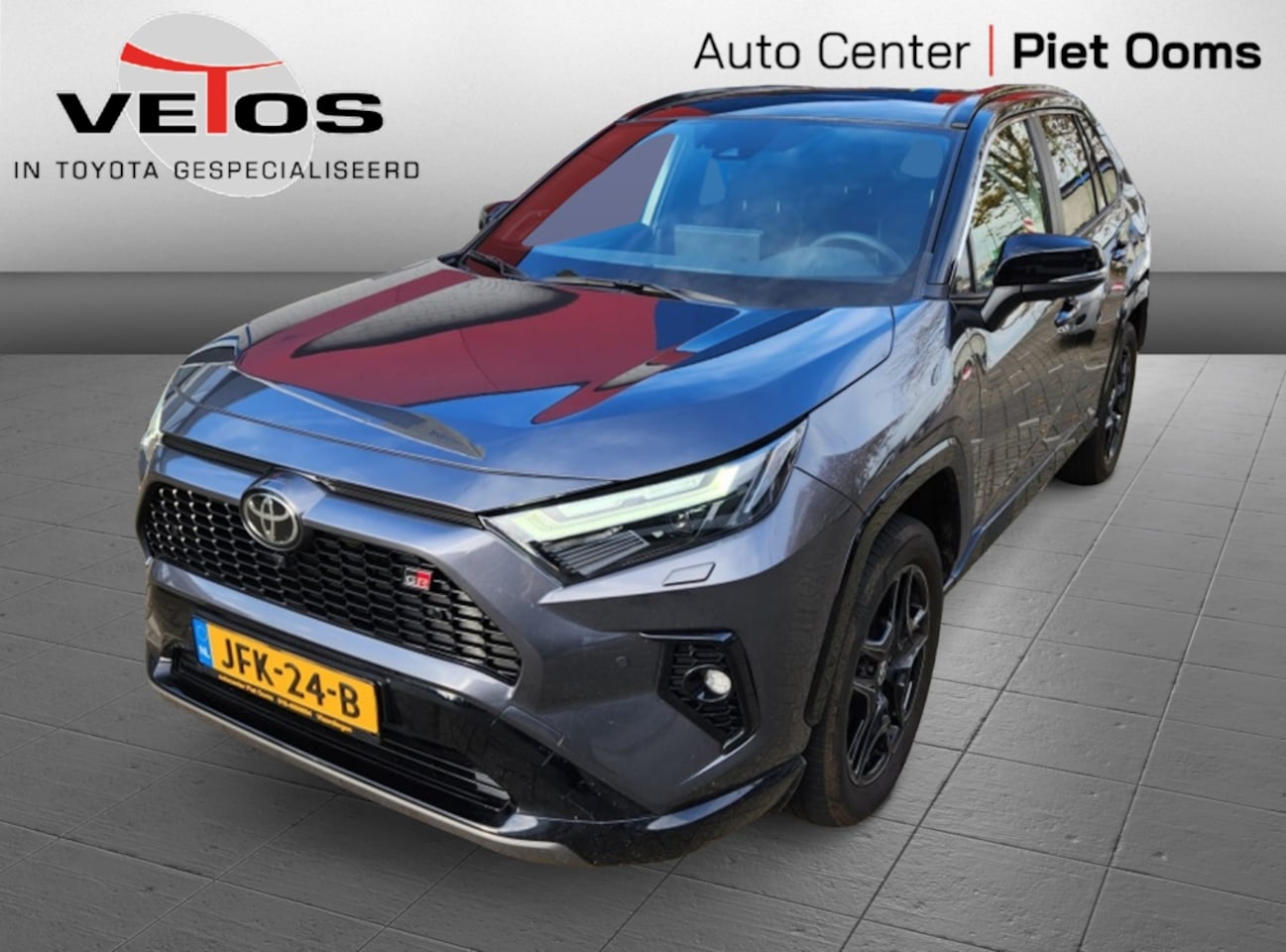 Toyota RAV4 - 2.5 Hybrid AWD Bi-T. GR - AutoWereld.nl