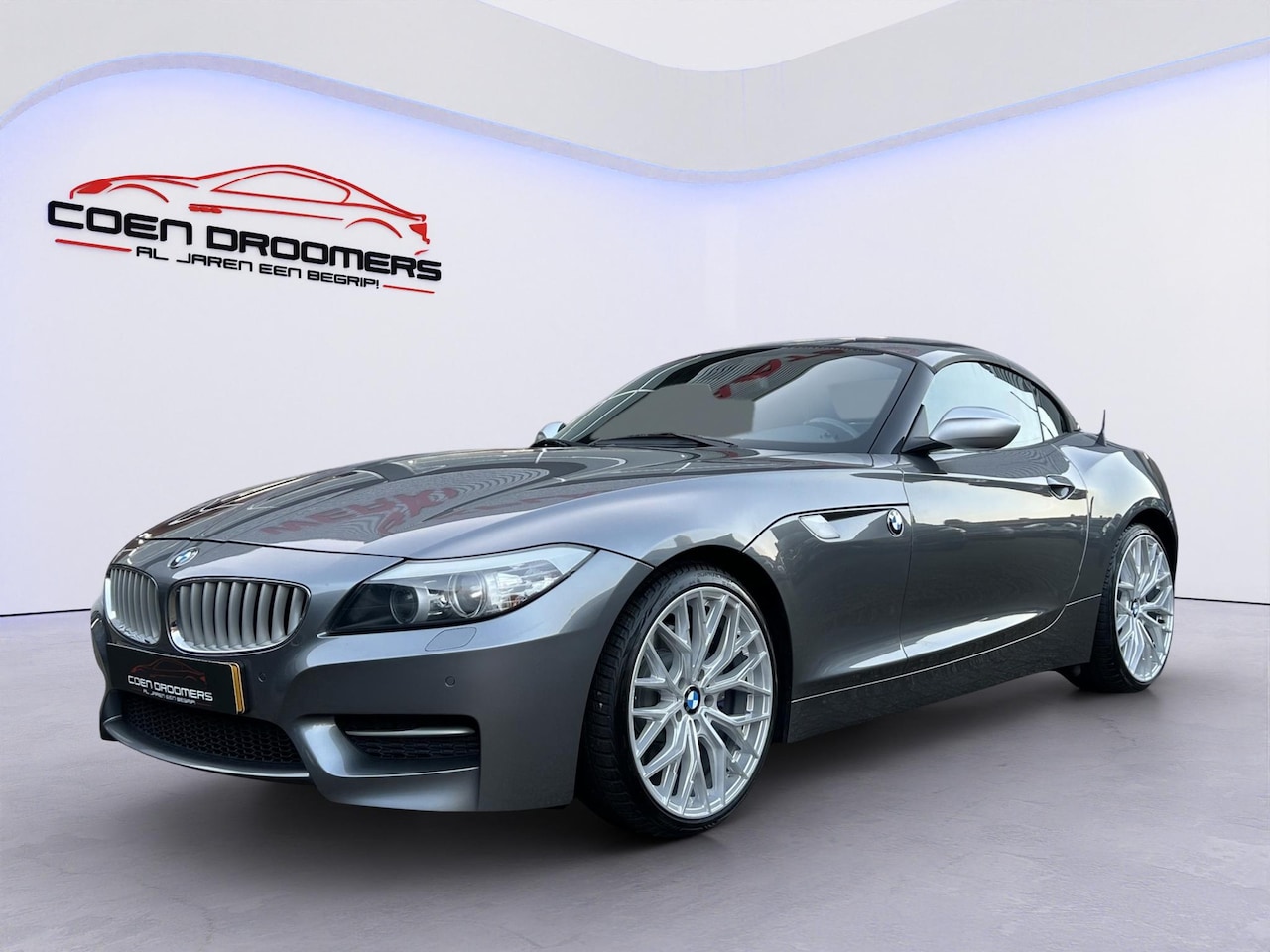 BMW Z4 Roadster - sDrive 35iS 340PK M-SPORT /Apple Carplay/Leder/Stoelverw./Elek.Sportstoelen+Memory/PDC V+A - AutoWereld.nl