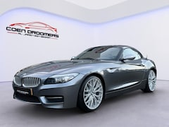 BMW Z4 Roadster - sDrive 35iS 340PK M-SPORT /Apple Carplay/Leder/Stoelverw./Elek.Sportstoelen+Memory/PDC V+A