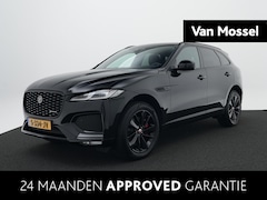 Jaguar F-Pace - 2.0 P400e PHEV R-Dynamic Black | Cold Climate Pack | Panoramisch Schuifdak | Driver Assist