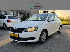 Skoda Fabia - 1.0 Active Lage tellerstand
